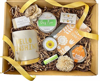 Summer Fun Gift Box