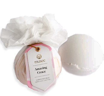Bath Bomb | Amazing Grace