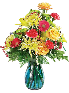 Birthday Stems & Streamers